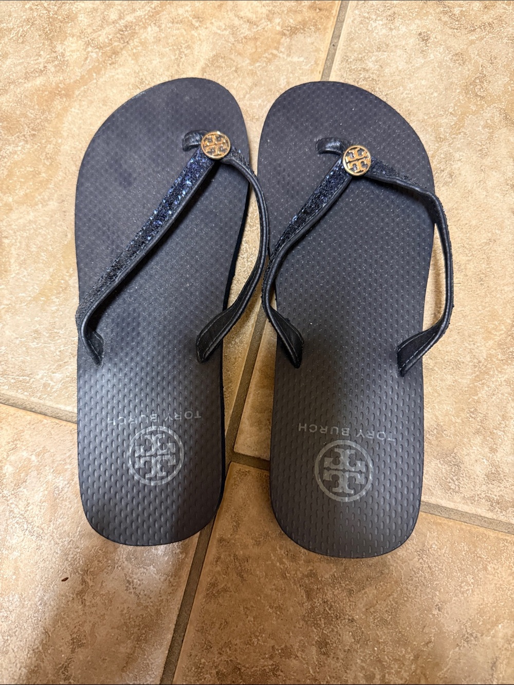 Tory Burch flip flops